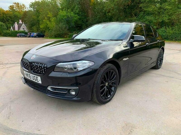 Used BMW 5 Series for sale - 76175078: Photo 34