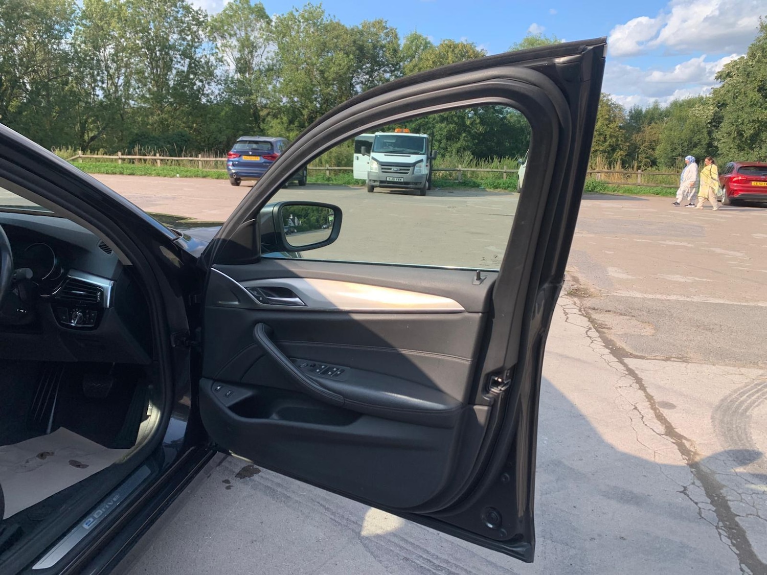 Vehicle 20