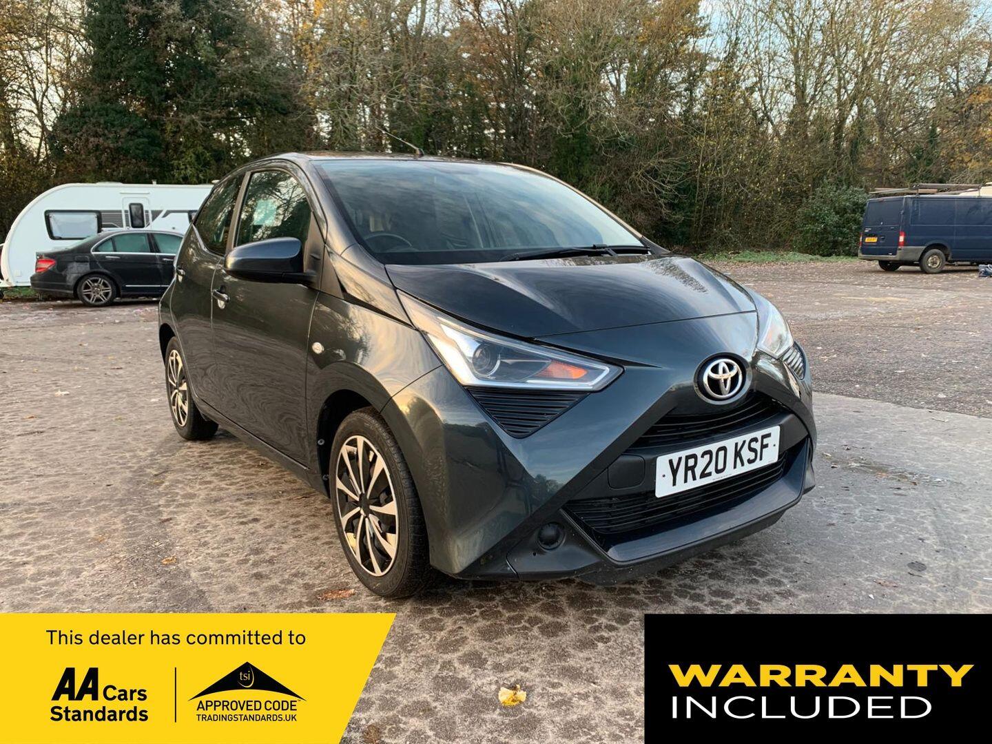 Used Toyota AYGO 2020 for sale - 76832206: Photo 1