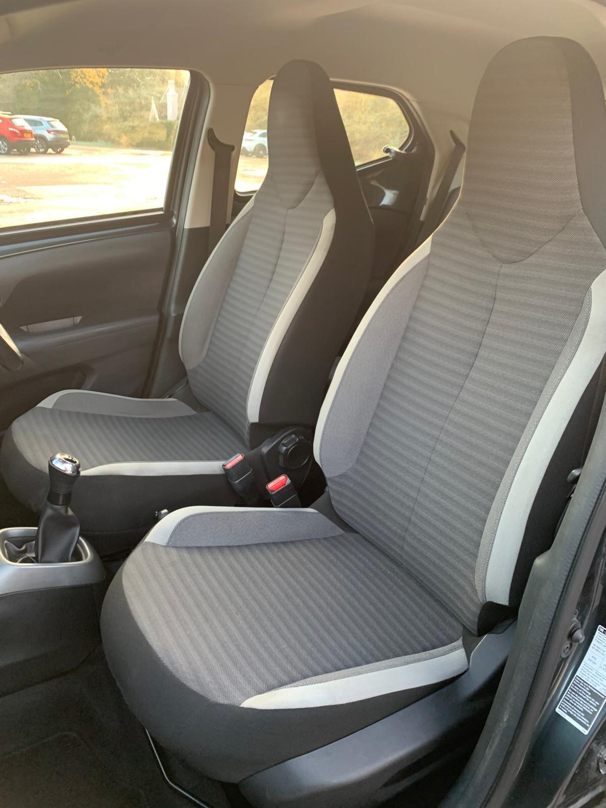 Used Toyota AYGO 2020 for sale - 76832206: Photo 10