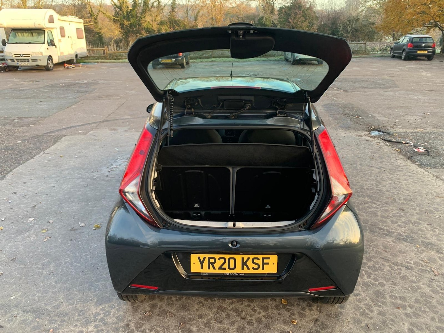 Used Toyota AYGO 2020 for sale - 76832206: Photo 15