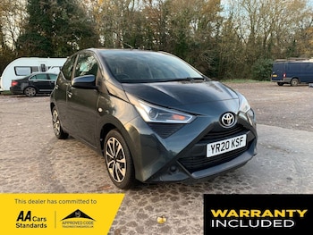 2020 (20) - 1.0 VVT-i X-Play 5dr