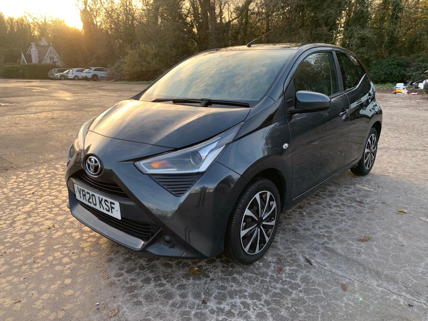 Used Toyota AYGO 2020 for sale - 76832206: Photo 2