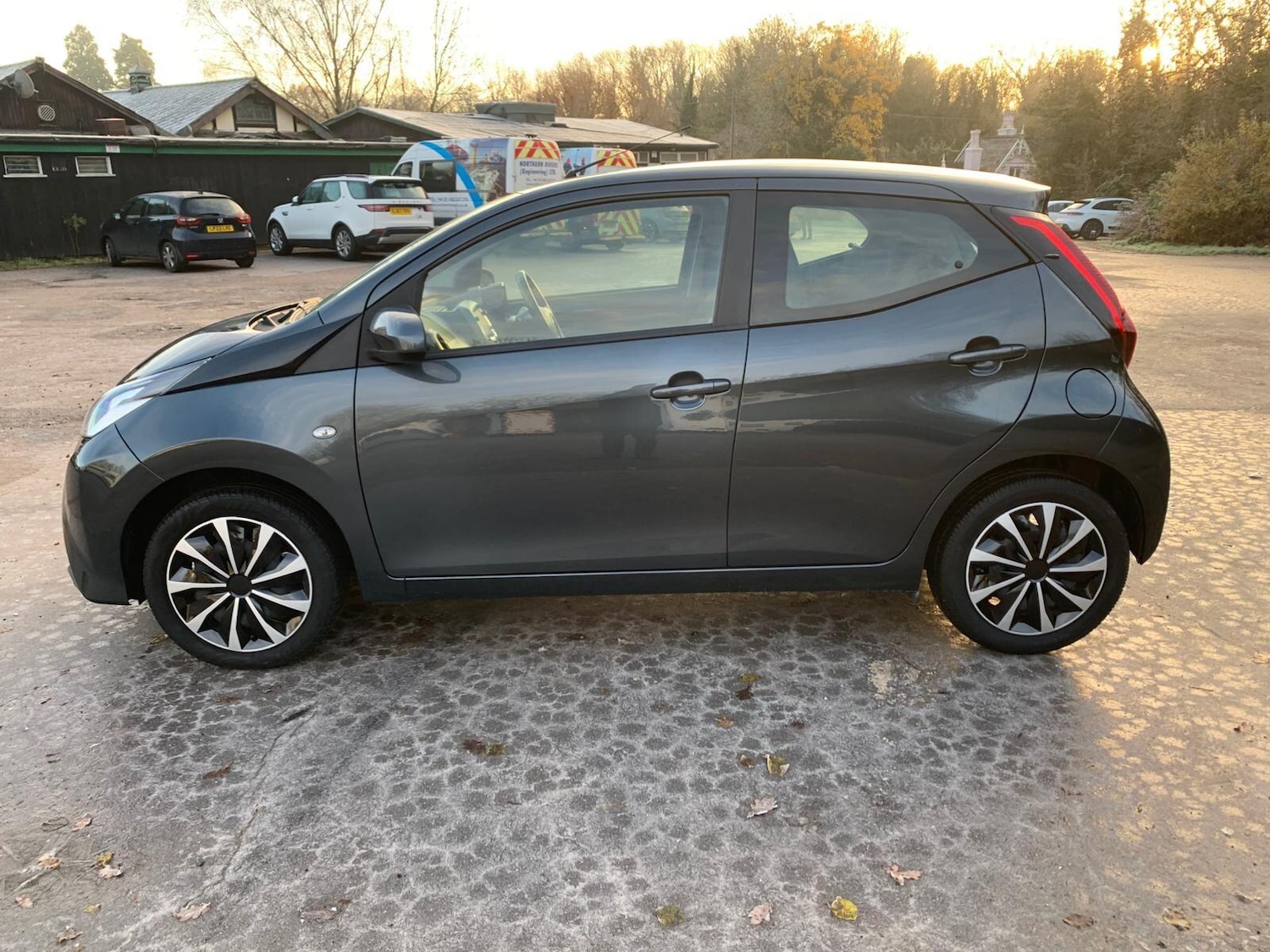 Used Toyota AYGO 2020 for sale - 76832206: Photo 5