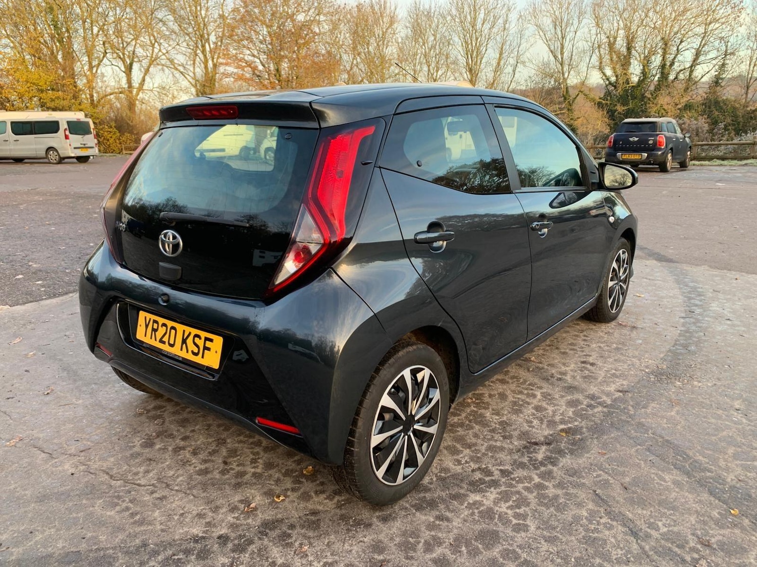 Used Toyota AYGO 2020 for sale - 76832206: Photo 6