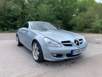 2005 (05) - SLK 350 2dr Tip Auto