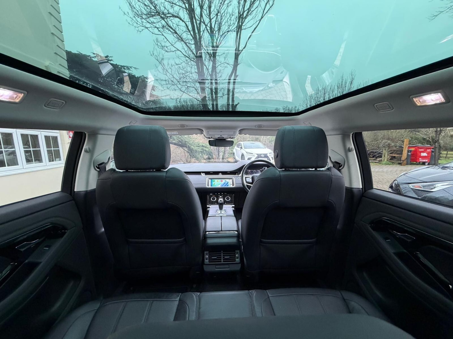 Used Land Rover Range Rover Evoque 2021 for sale - 77345017: Photo 10