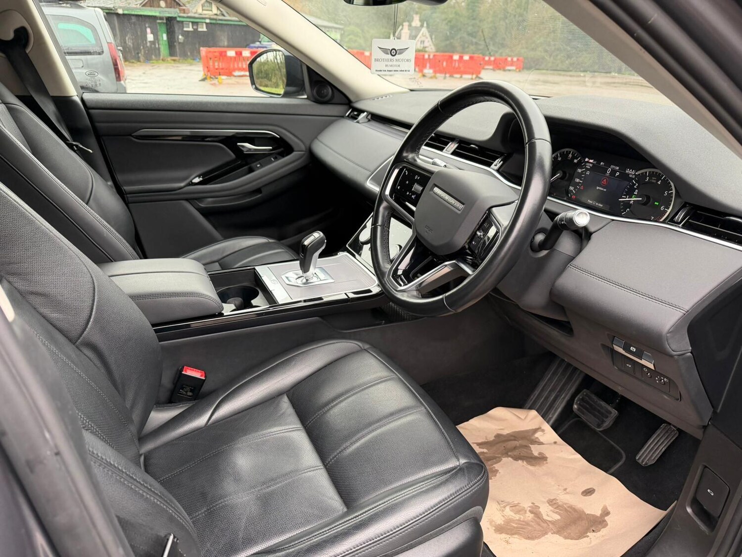 Used Land Rover Range Rover Evoque 2021 for sale - 77345017: Photo 11