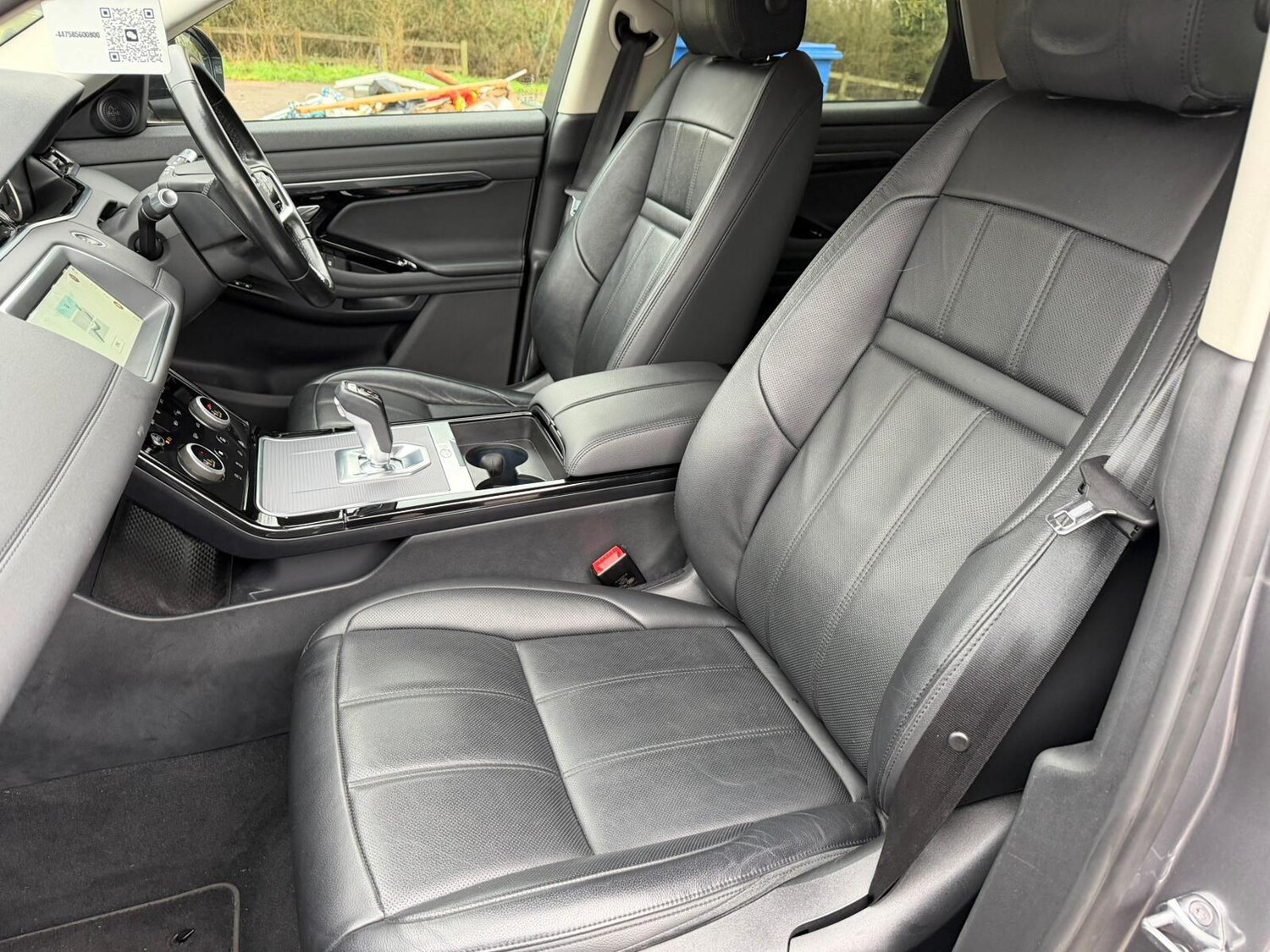 Used Land Rover Range Rover Evoque 2021 for sale - 77345017: Photo 13