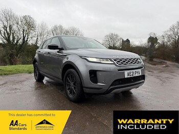 Used Land Rover Range Rover Evoque 2021 for sale - 77345017: Photo