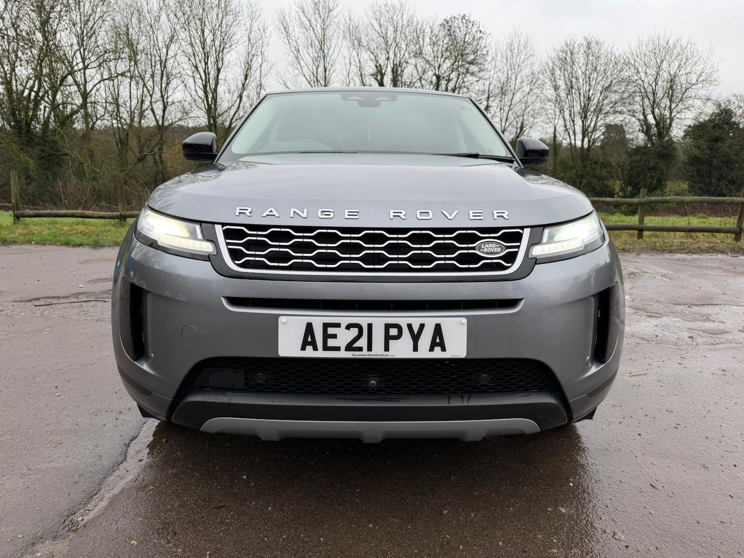 Used Land Rover Range Rover Evoque 2021 for sale - 77345017: Photo 2
