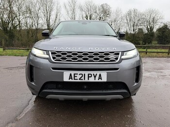 Used Land Rover Range Rover Evoque 2021 for sale - 77345017: Photo