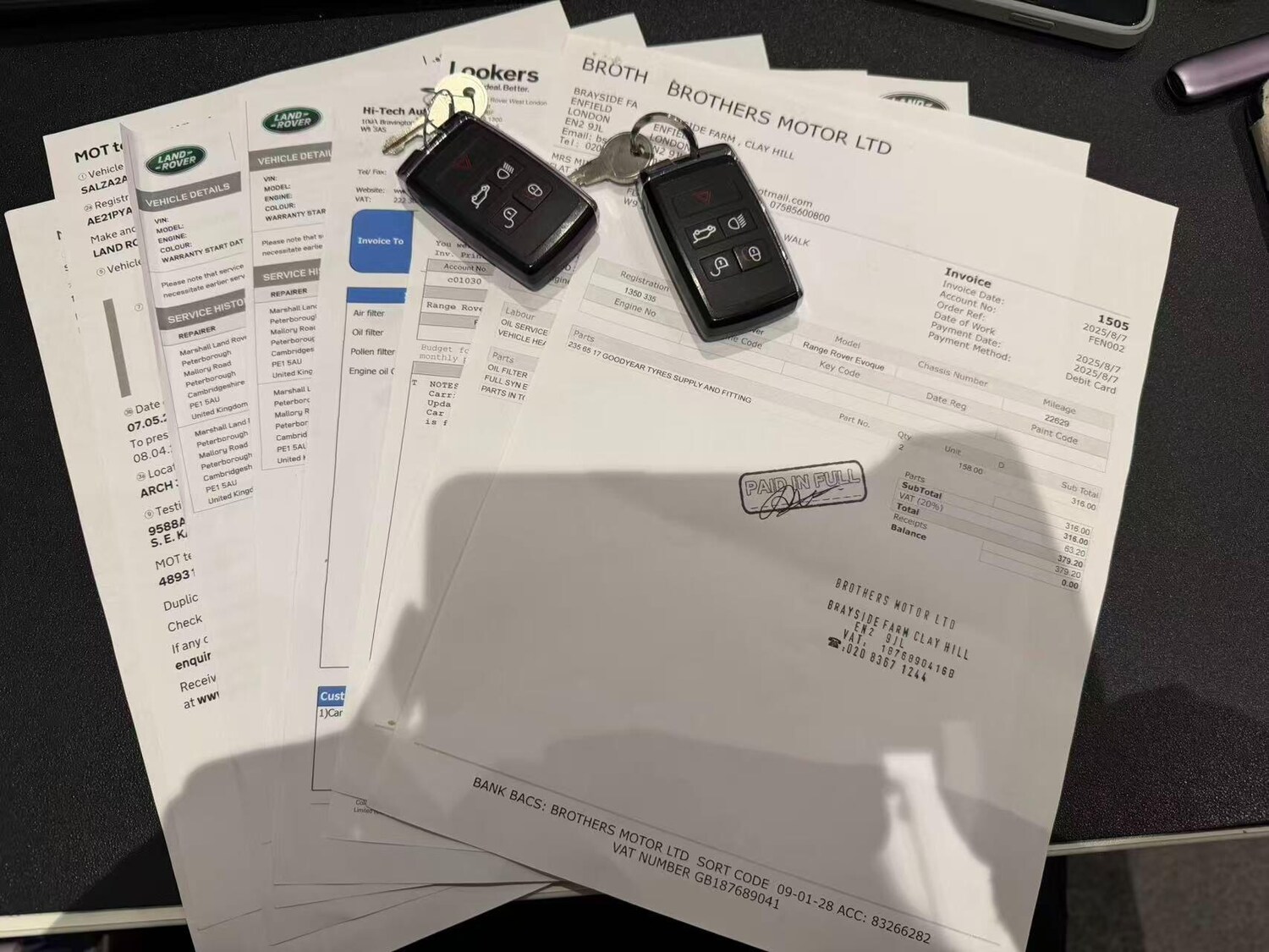 Used Land Rover Range Rover Evoque 2021 for sale - 77345017: Photo 35