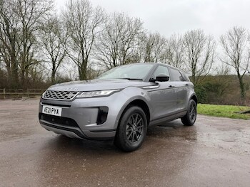 Used Land Rover Range Rover Evoque 2021 for sale - 77345017: Photo