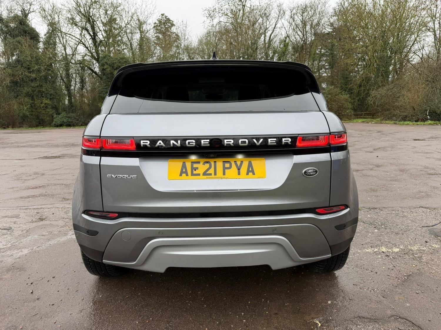 Used Land Rover Range Rover Evoque 2021 for sale - 77345017: Photo 6