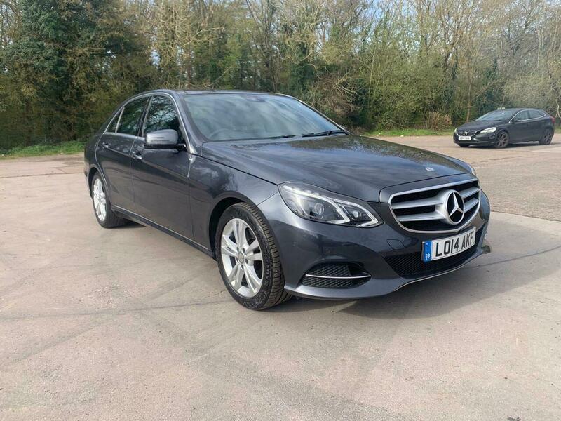 Used Mercedes-Benz E Class 2014 for sale - 78148175: Photo 1