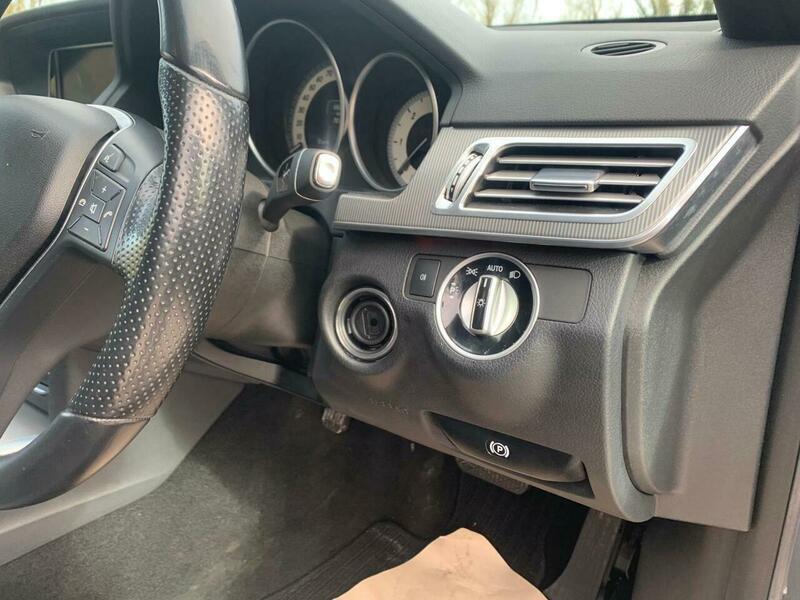 Used Mercedes-Benz E Class 2014 for sale - 78148175: Photo 10