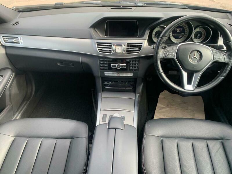 Used Mercedes-Benz E Class 2014 for sale - 78148175: Photo 11