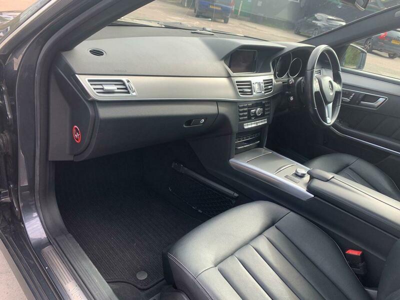 Used Mercedes-Benz E Class 2014 for sale - 78148175: Photo 12