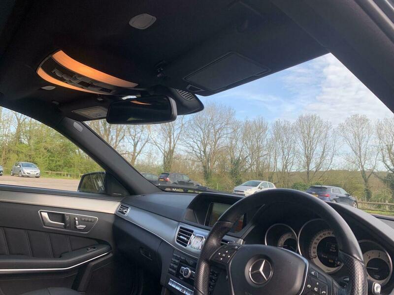 Used Mercedes-Benz E Class 2014 for sale - 78148175: Photo 13