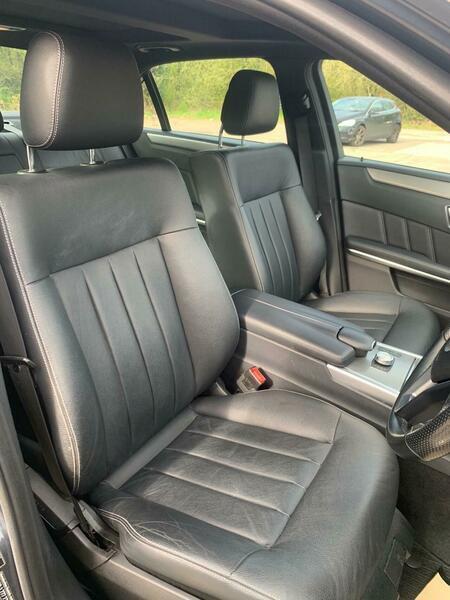 Used Mercedes-Benz E Class 2014 for sale - 78148175: Photo 14