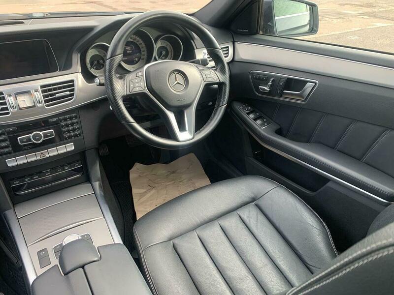 Used Mercedes-Benz E Class 2014 for sale - 78148175: Photo 15