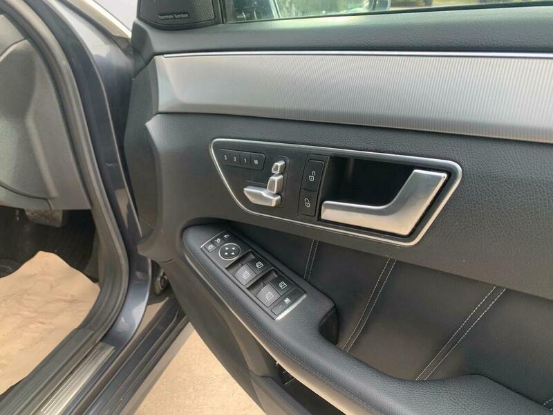 Used Mercedes-Benz E Class 2014 for sale - 78148175: Photo 23