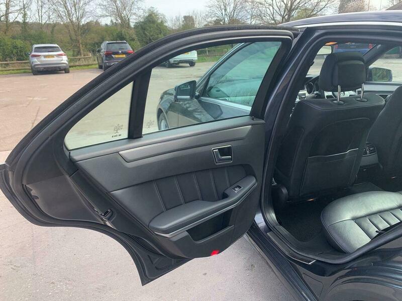 Used Mercedes-Benz E Class 2014 for sale - 78148175: Photo 25