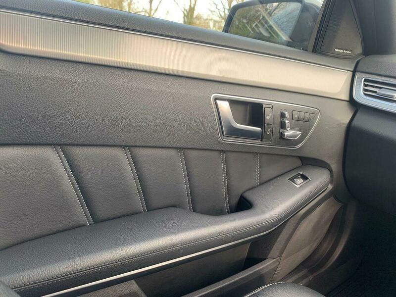 Used Mercedes-Benz E Class 2014 for sale - 78148175: Photo 27