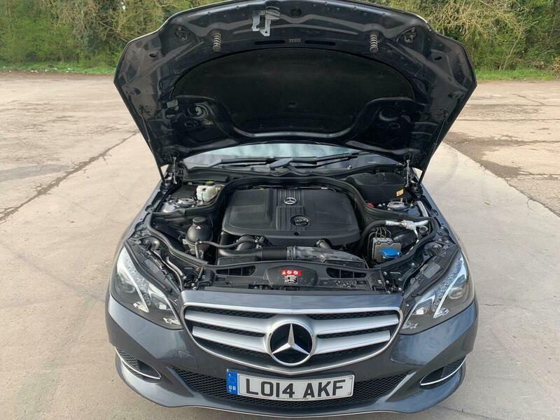 Used Mercedes-Benz E Class 2014 for sale - 78148175: Photo 28