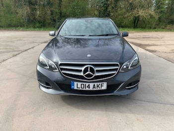 Used Mercedes-Benz E Class 2014 for sale - 78148175: Photo