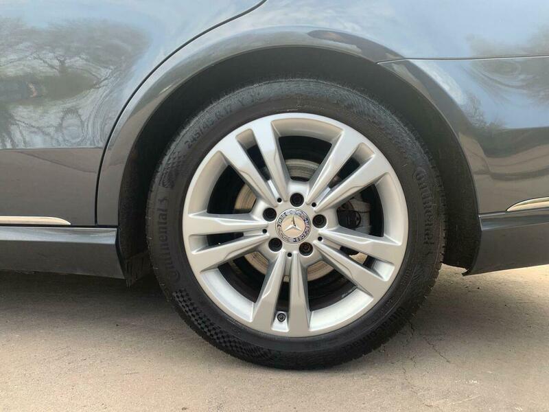 Used Mercedes-Benz E Class 2014 for sale - 78148175: Photo 34