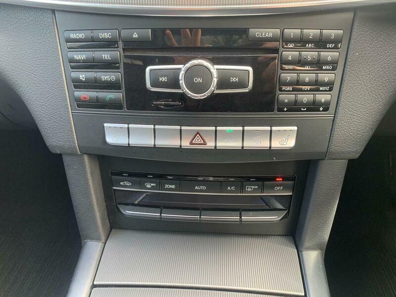 Used Mercedes-Benz E Class 2014 for sale - 78148175: Photo 38