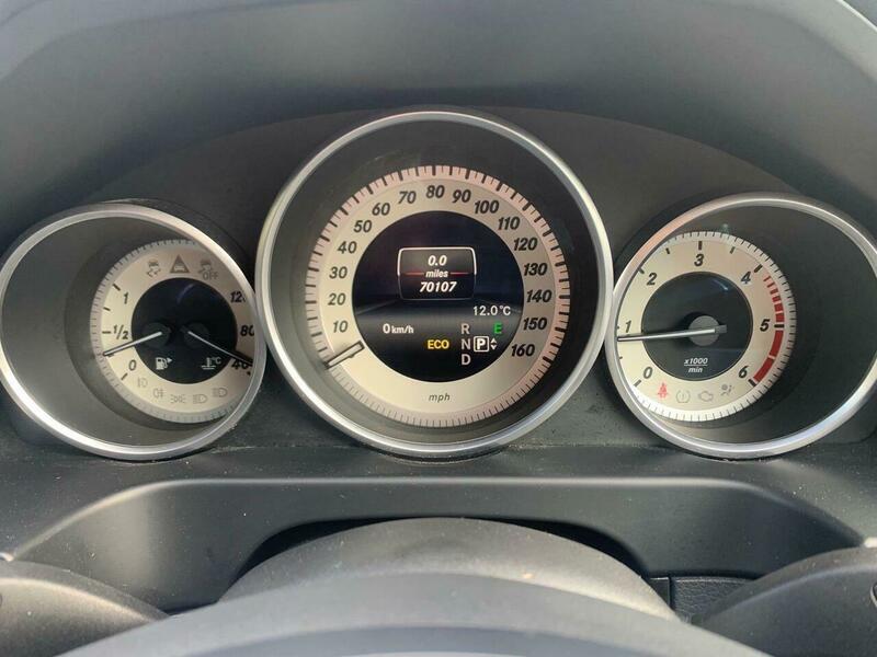 Used Mercedes-Benz E Class 2014 for sale - 78148175: Photo 40