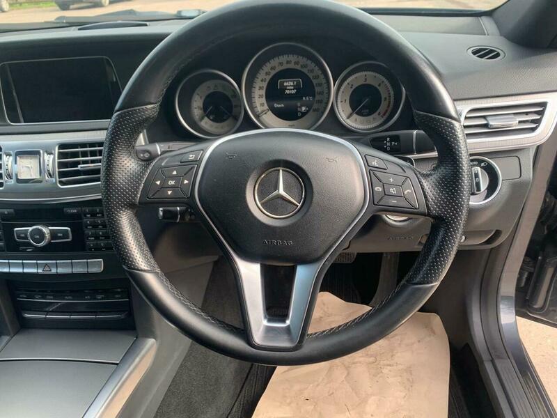Used Mercedes-Benz E Class 2014 for sale - 78148175: Photo 42