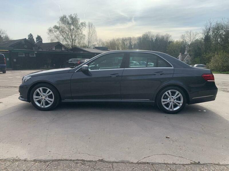 Used Mercedes-Benz E Class 2014 for sale - 78148175: Photo 5