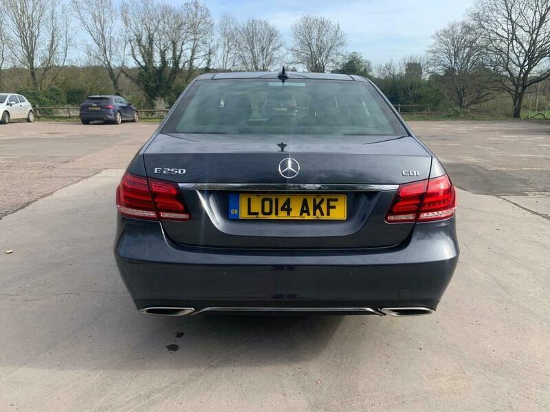 Used Mercedes-Benz E Class 2014 for sale - 78148175: Photo 6