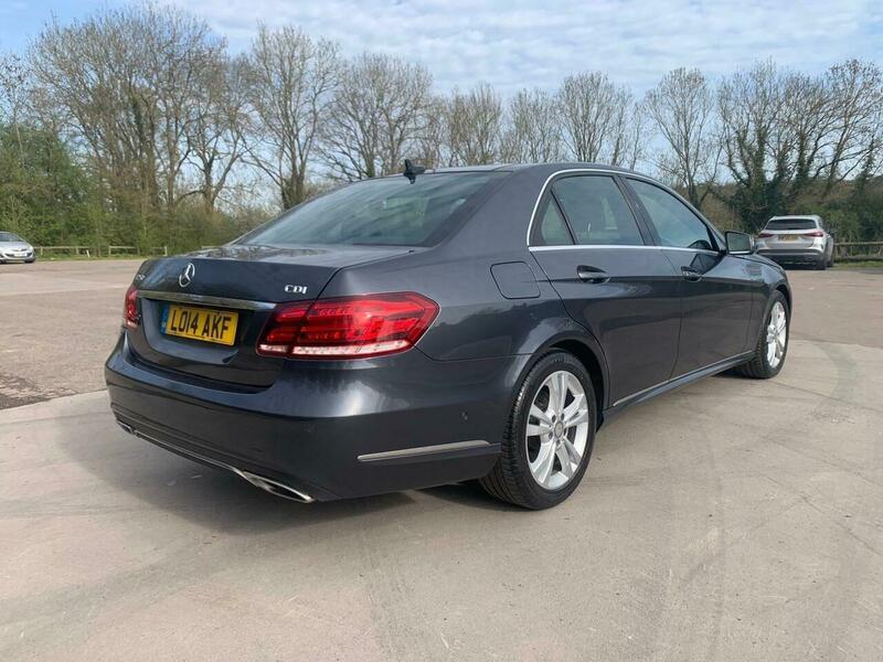 Used Mercedes-Benz E Class 2014 for sale - 78148175: Photo 8