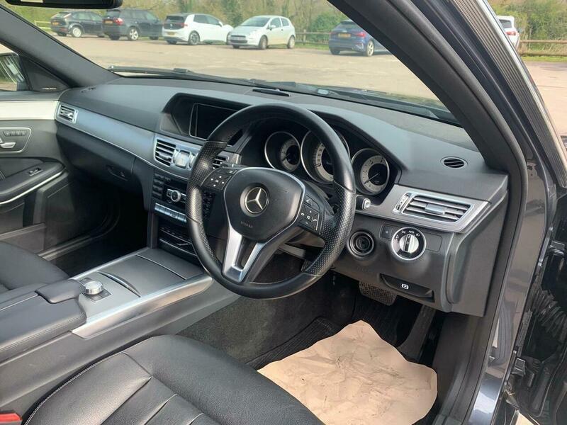 Used Mercedes-Benz E Class 2014 for sale - 78148175: Photo 9