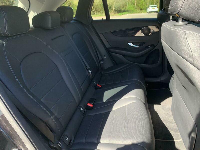 Used Mercedes-Benz GLC for sale - 78148018: Photo 16