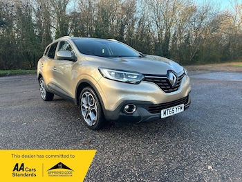Renault Kadjar feature image