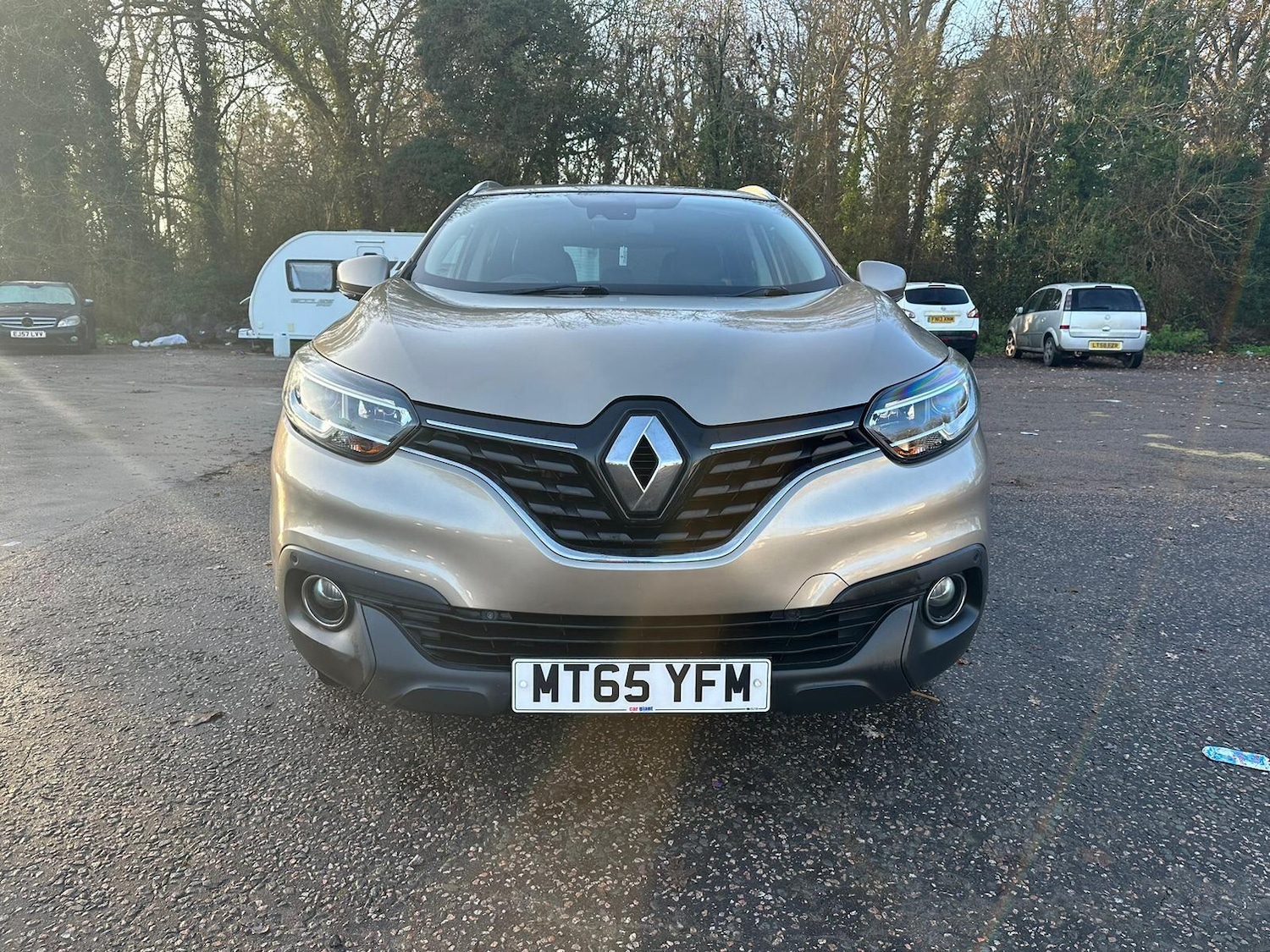 Used Renault Kadjar 2015 for sale - 77695407: Photo 2