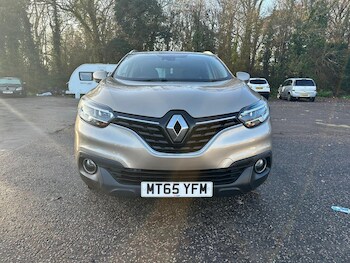 Used Renault Kadjar 2015 for sale - 77695407: Photo