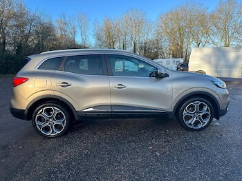 Used Renault Kadjar 2015 for sale - 77695407: Photo
