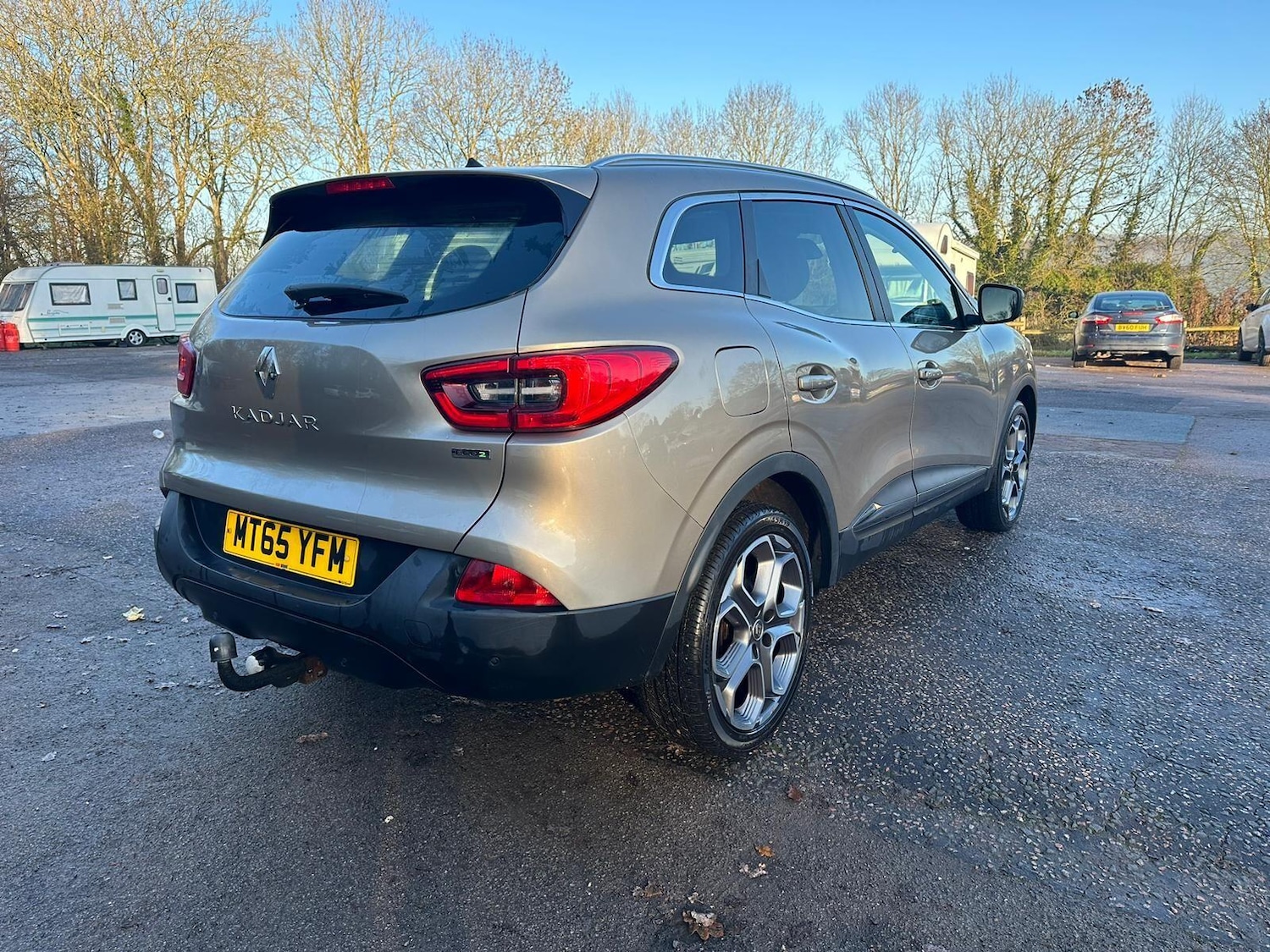 Used Renault Kadjar 2015 for sale - 77695407: Photo 4