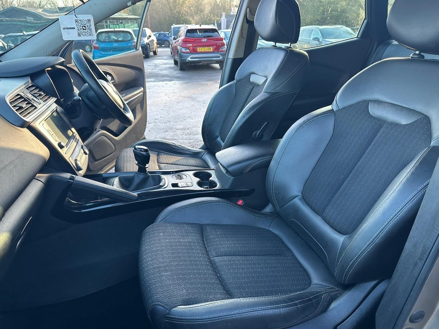 Used Renault Kadjar 2015 for sale - 77695407: Photo 9