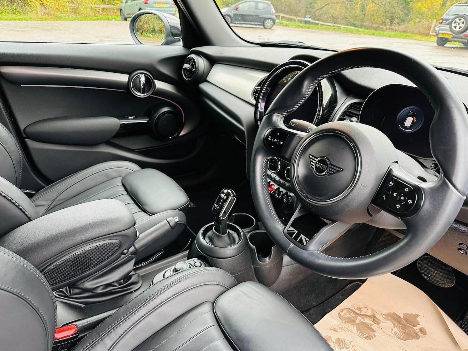 Used MINI Hatch 2021 for sale - 76994577: Photo 11