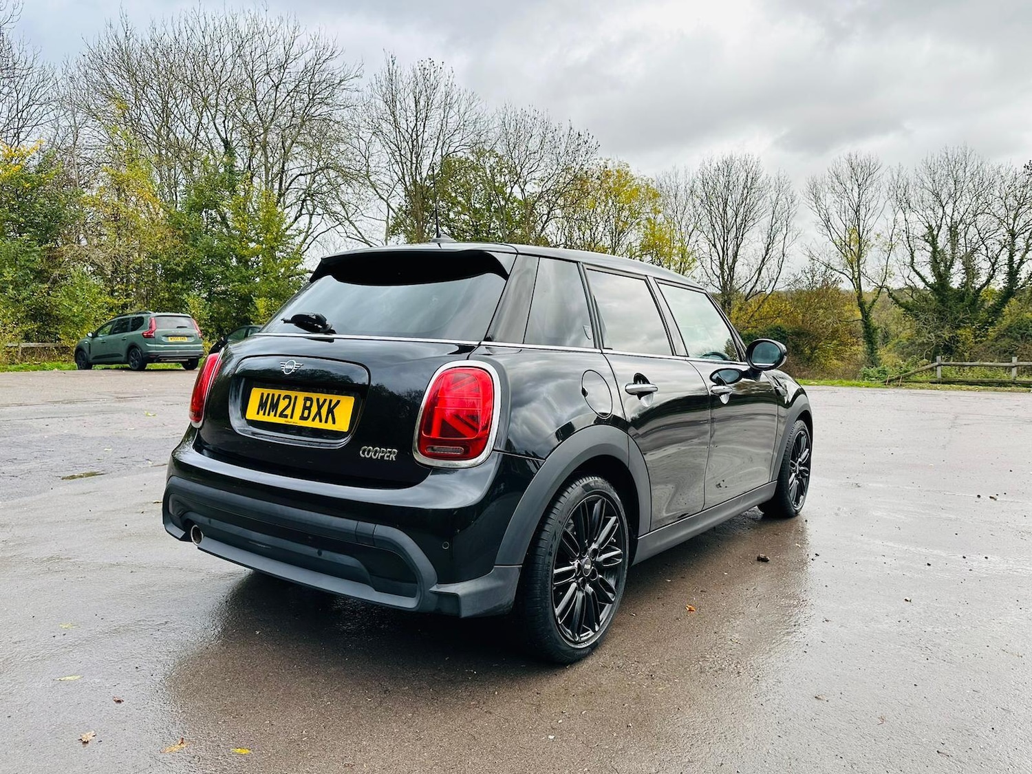 Used MINI Hatch 2021 for sale - 76994577: Photo 8