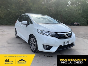 Used Honda Jazz 2017 for sale - 76071950: Photo