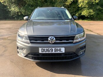 Used Volkswagen Tiguan 2019 for sale - 75808799: Photo